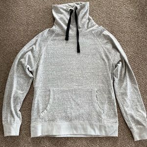 Express Funnel Neck Sweatshirt